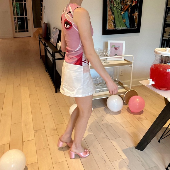 Selling the cooolest dress ever! Most unique piece. π - Picture 5 of 6